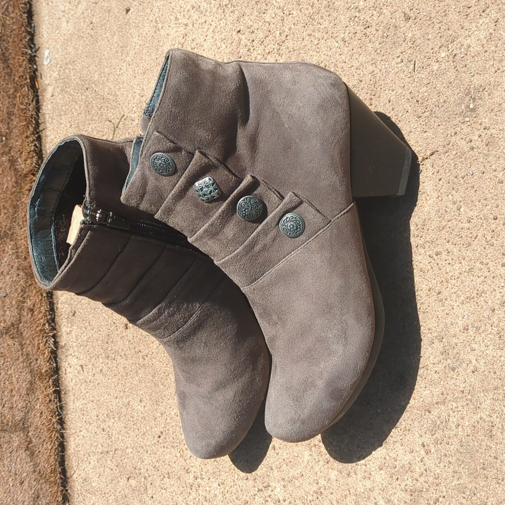 Dansko booties